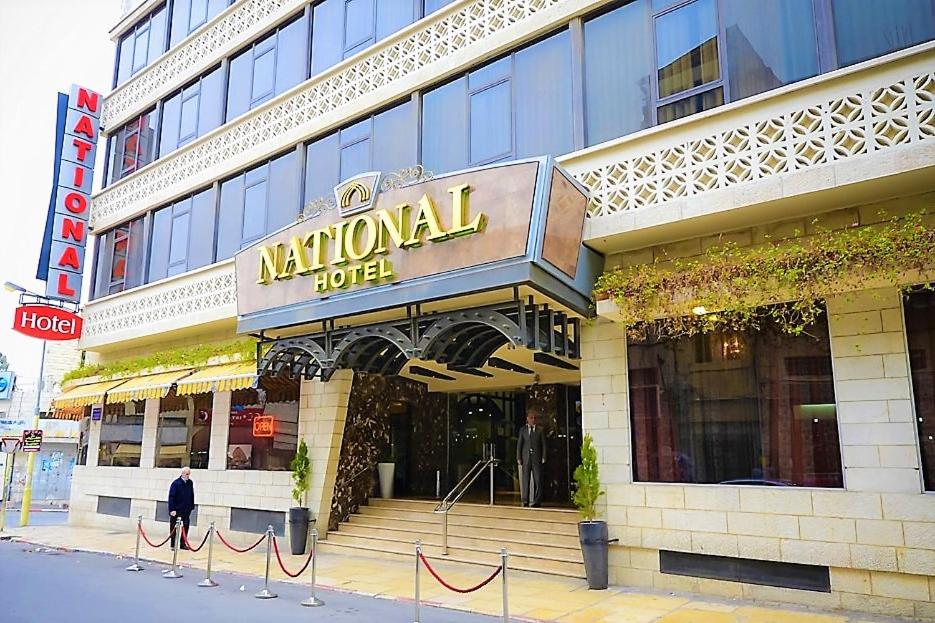 National Hotel - Jerusalem 